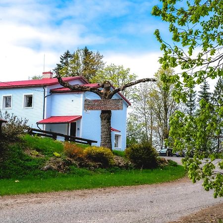 Pinska Guesthouse Bagian luar foto