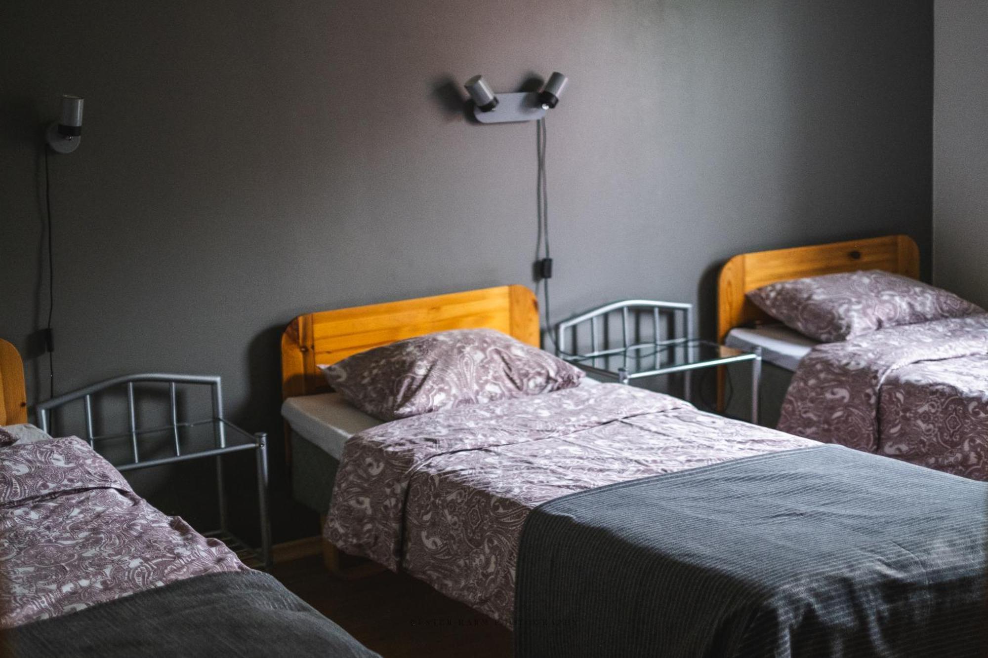Pinska Guesthouse Bagian luar foto